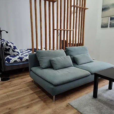 Mieszkanie W Centrum Mariacka Katovice Exteriér fotografie