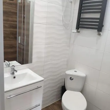 Mieszkanie W Centrum Mariacka Katovice Exteriér fotografie