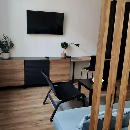 Mieszkanie W Centrum Mariacka Katovice Exteriér fotografie
