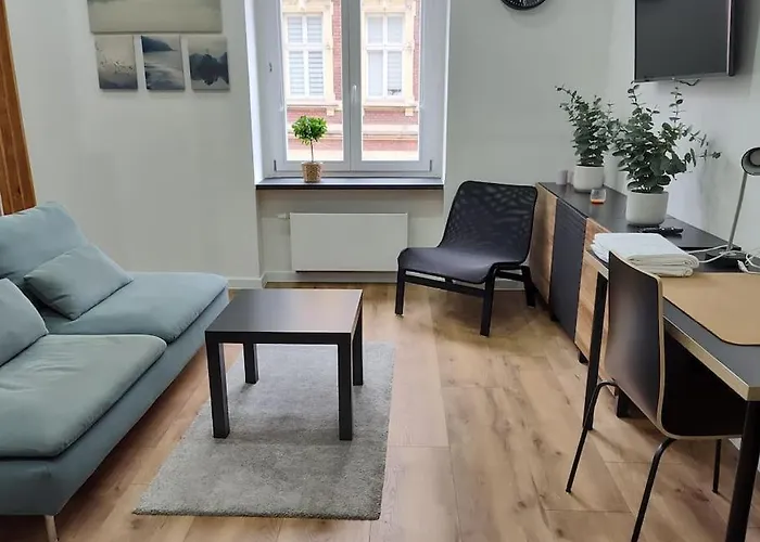 Mieszkanie W Centrum Mariacka