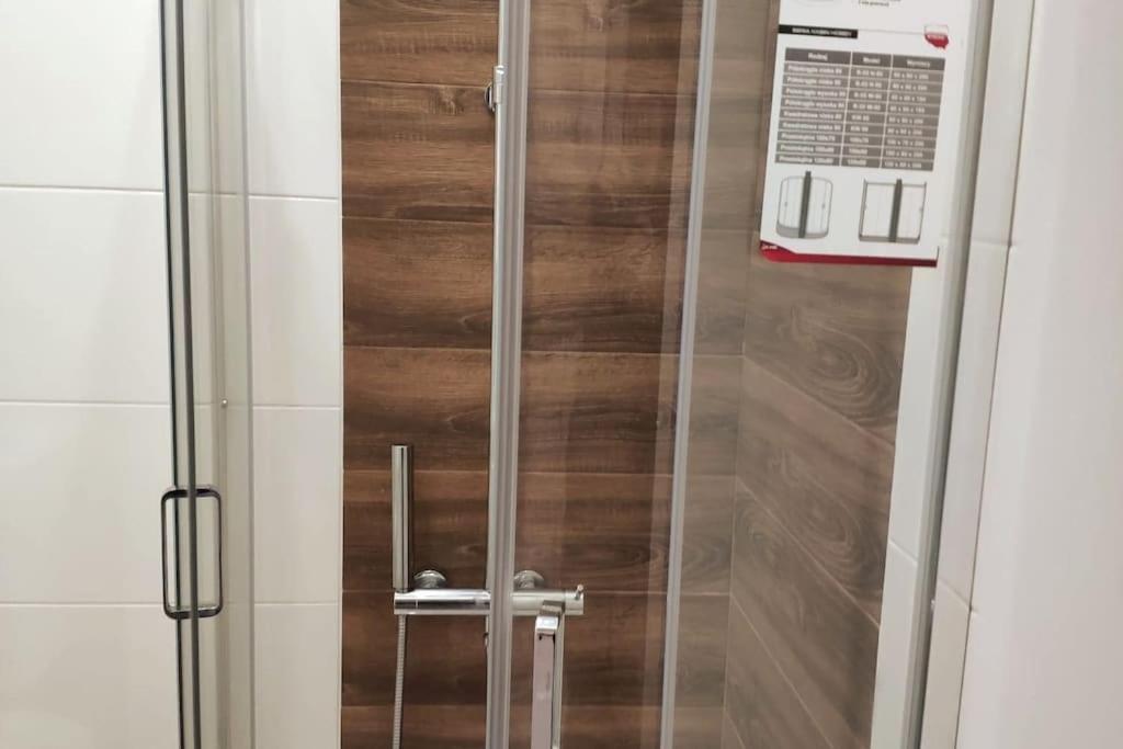 Apartmán Mieszkanie W Centrum Mariacka *