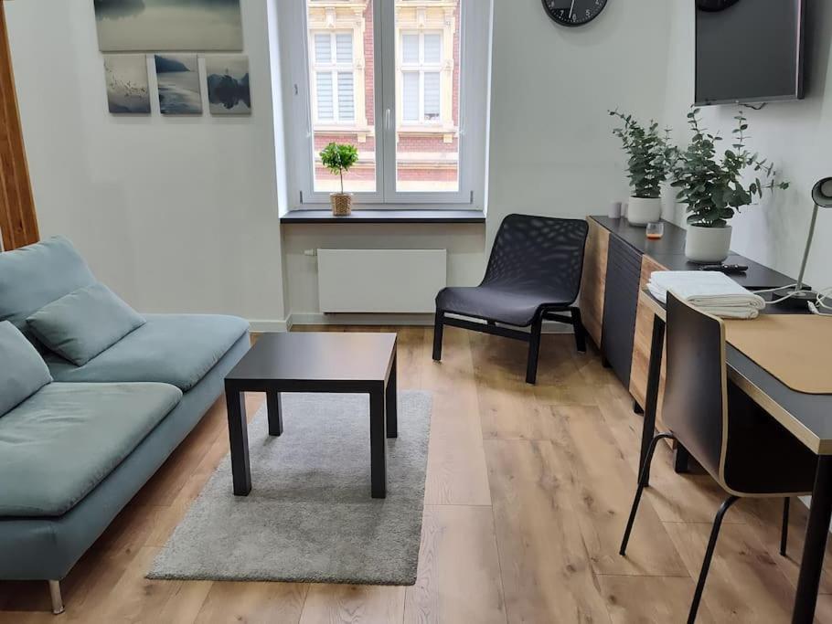 Mieszkanie W Centrum Mariacka *
